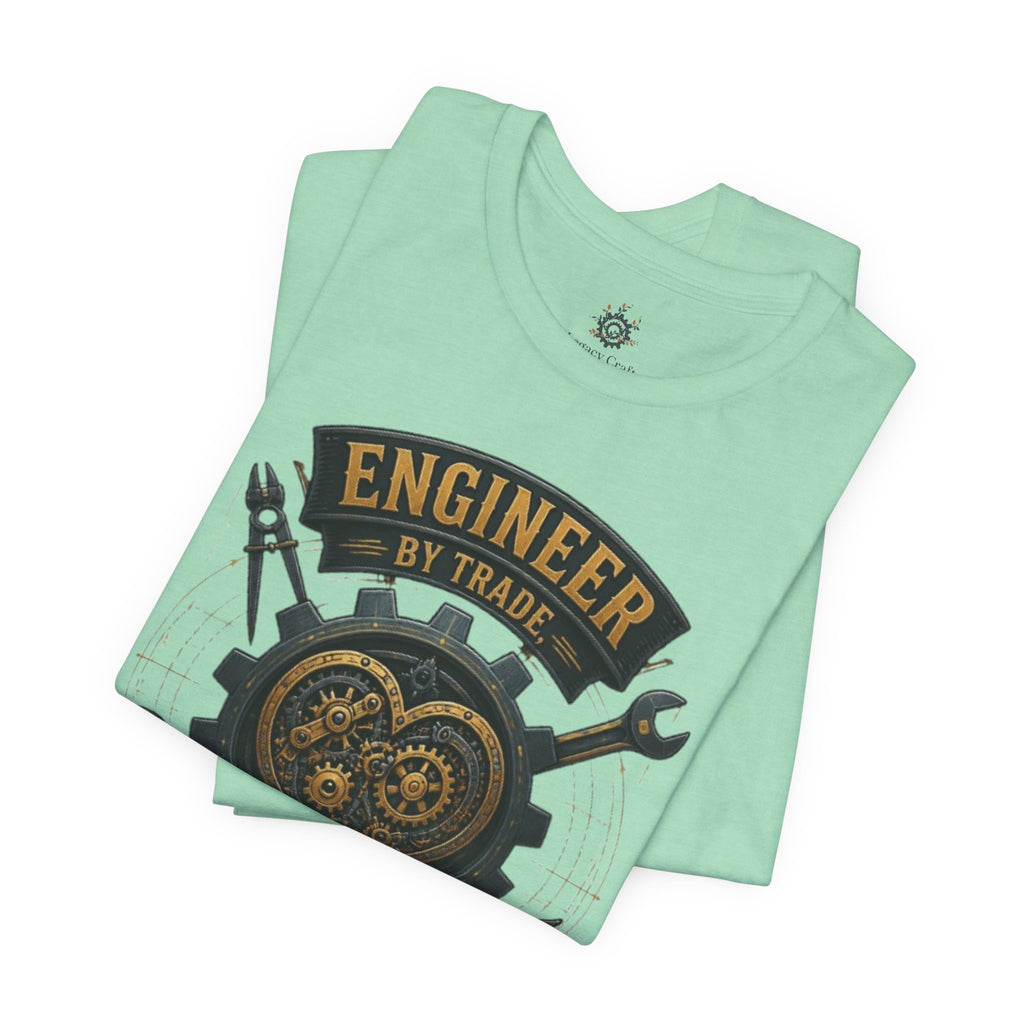 Engineer by Trade, Perfectionist by Nature T-Shirt