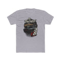 V8 Therapy T-Shirt - "My Therapist Has Four Wheels and a V8" Classic Car Tee