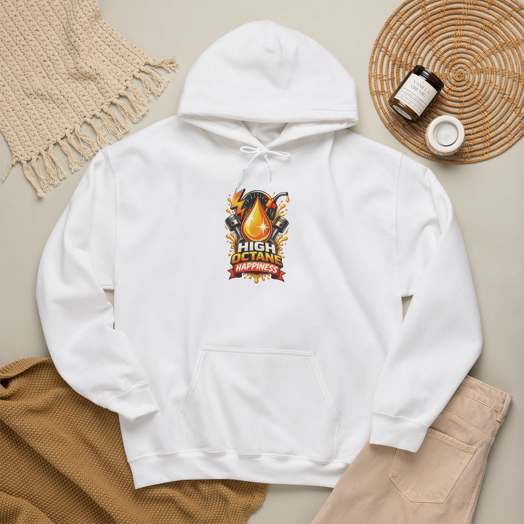 Hoodie - High Octane Motorsports Graphic Pullover