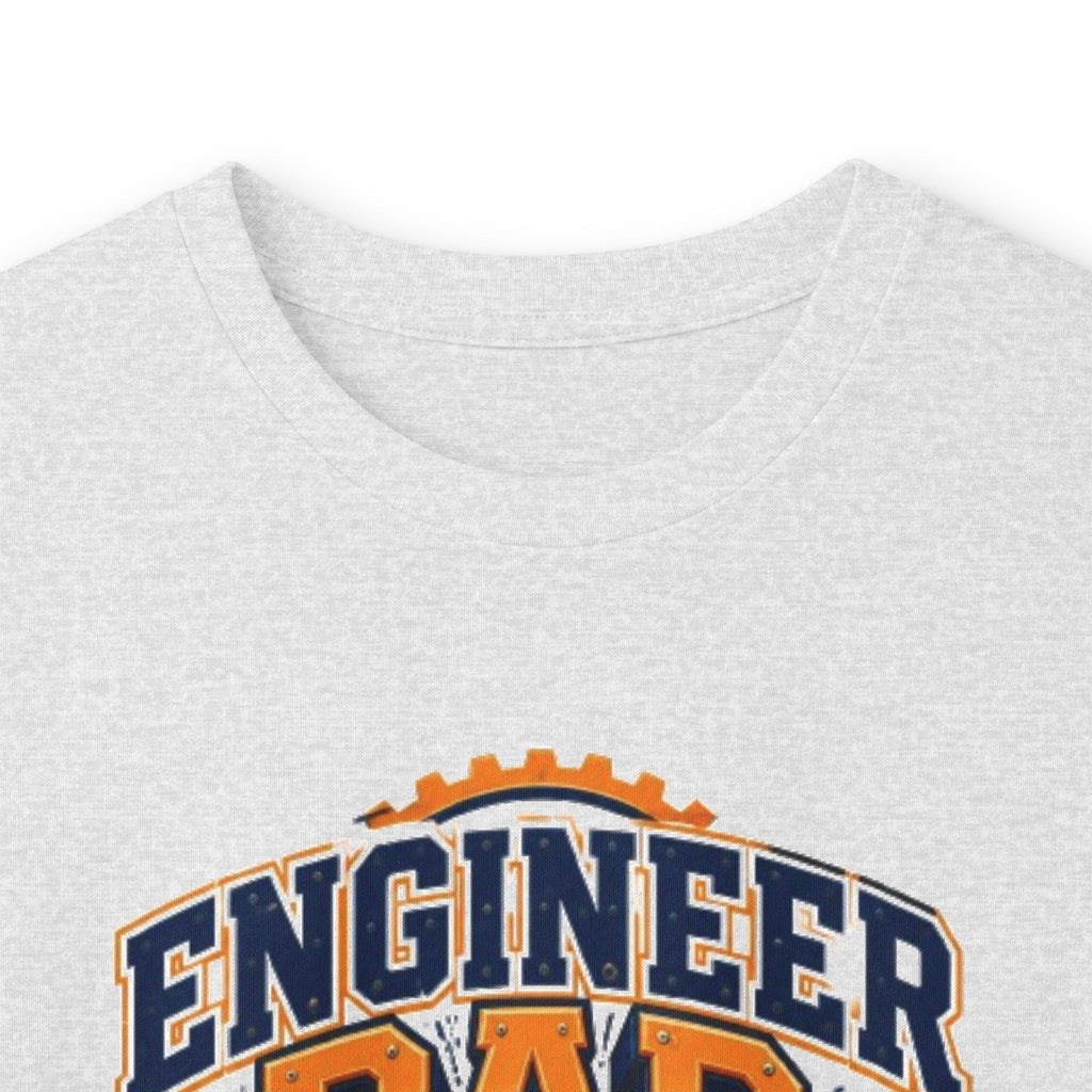 Engineer Dad Long Sleeve Tee — "Engineer Dad Mode Fully Loaded"