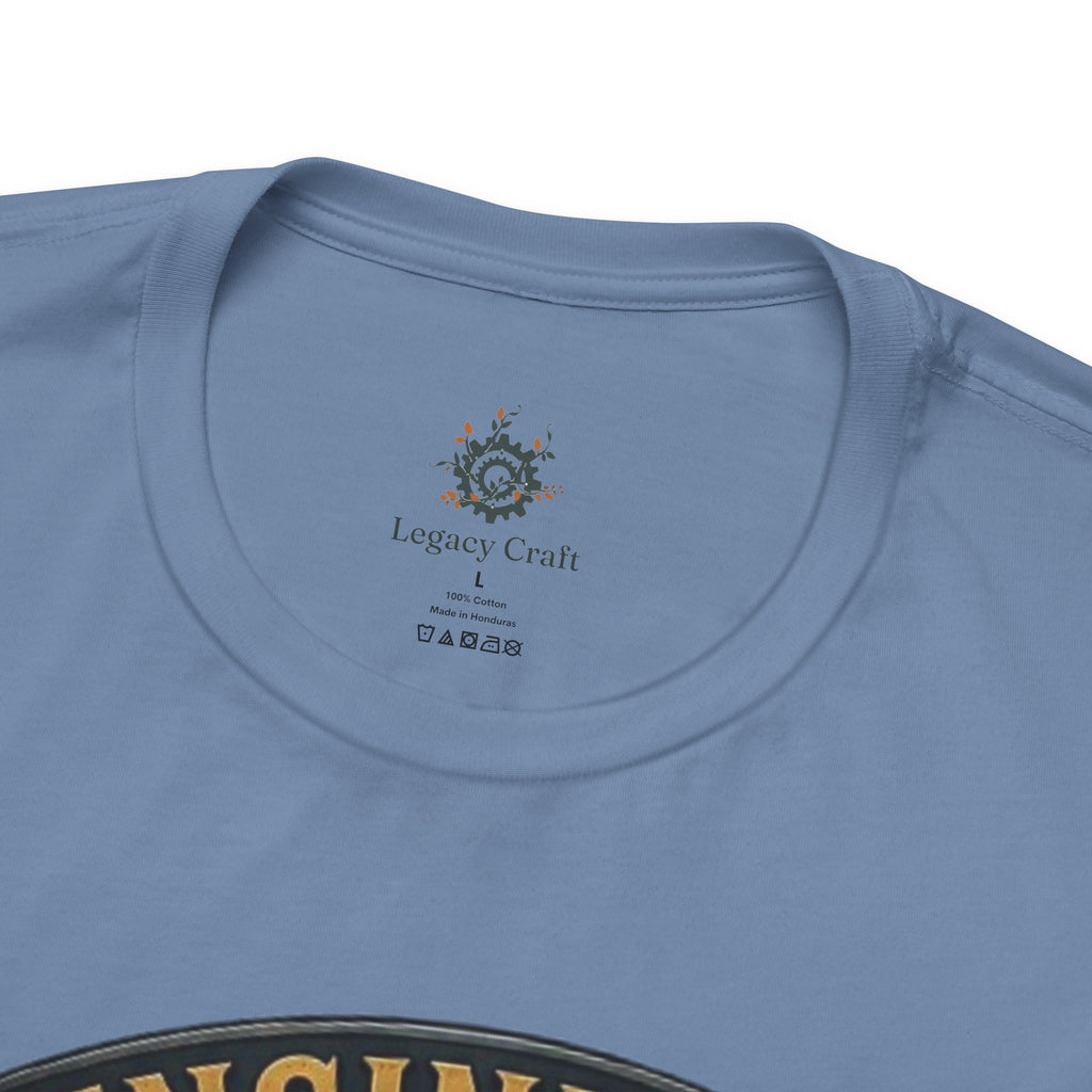 Engineer by Trade, Perfectionist by Nature T-Shirt