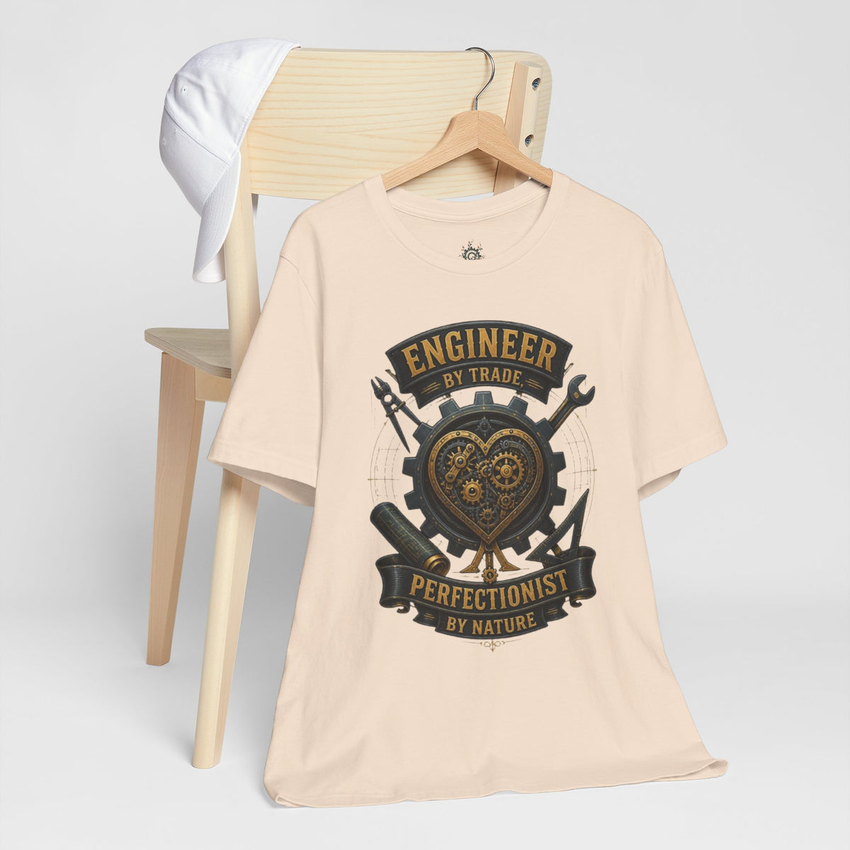 Engineer by Trade, Perfectionist by Nature T-Shirt