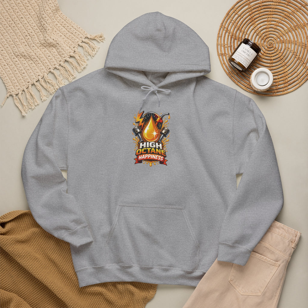 Hoodie - High Octane Motorsports Graphic Pullover