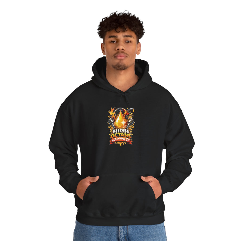 Hoodie - High Octane Motorsports Graphic Pullover