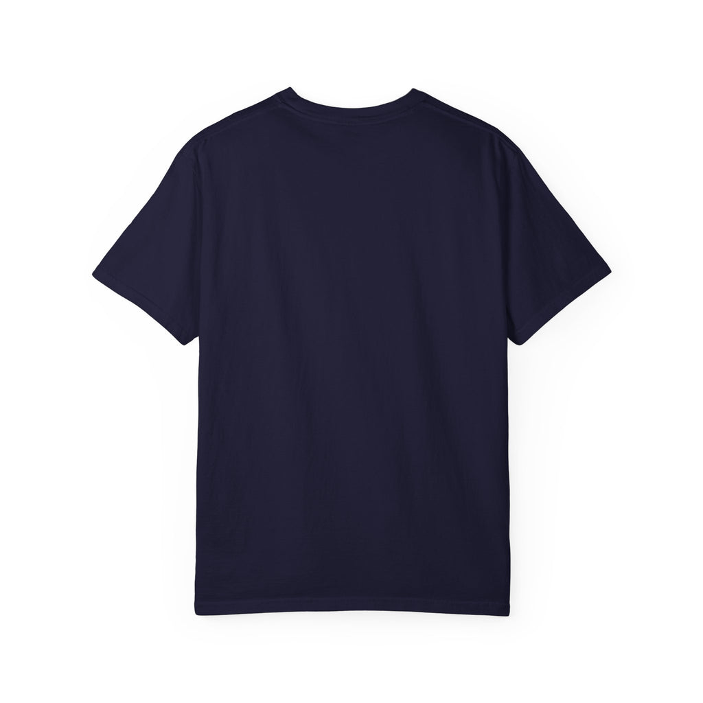 Classic Muscle Car Graphic T-Shirt — Retro Shelby GT Race Stripes Tee