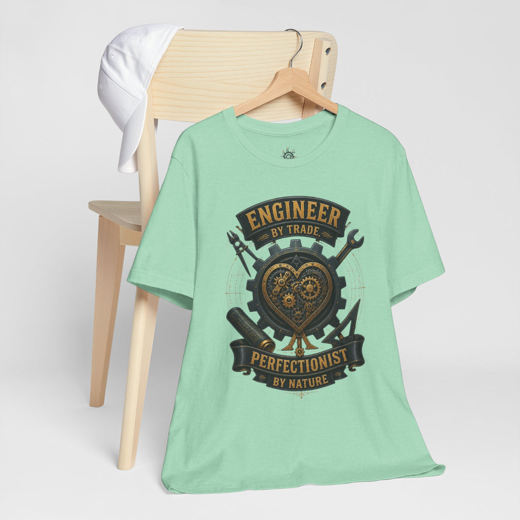Engineer by Trade, Perfectionist by Nature T-Shirt