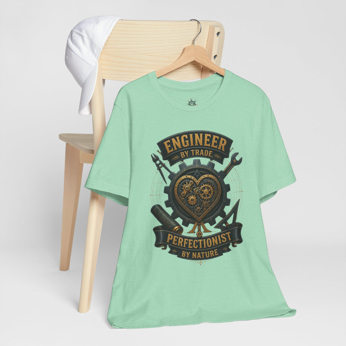 Engineer by Trade, Perfectionist by Nature T-Shirt