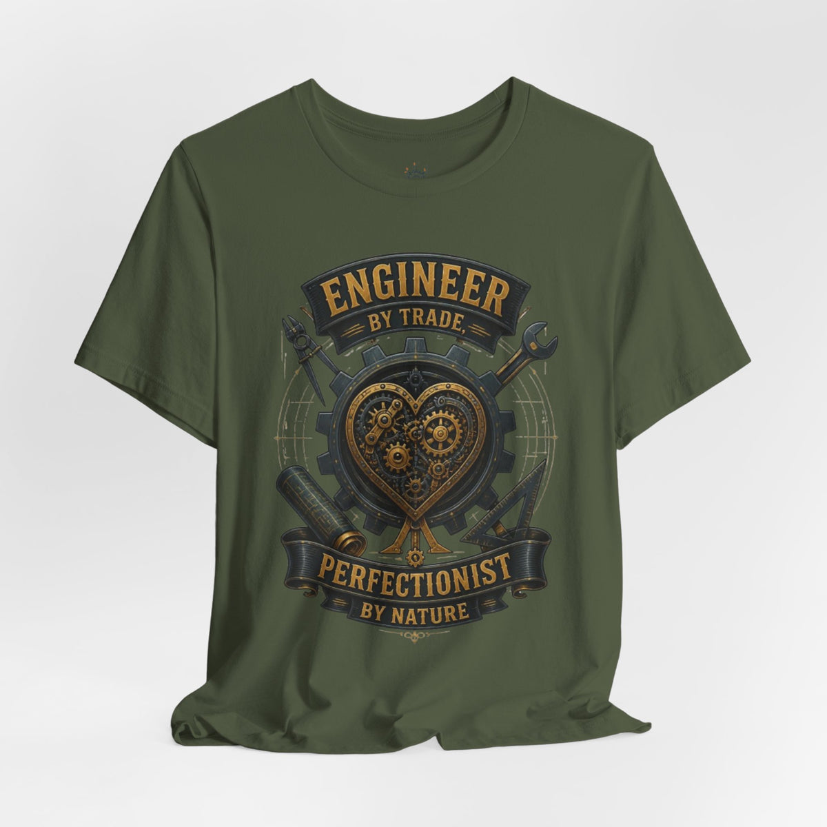Engineer by Trade, Perfectionist by Nature T-Shirt