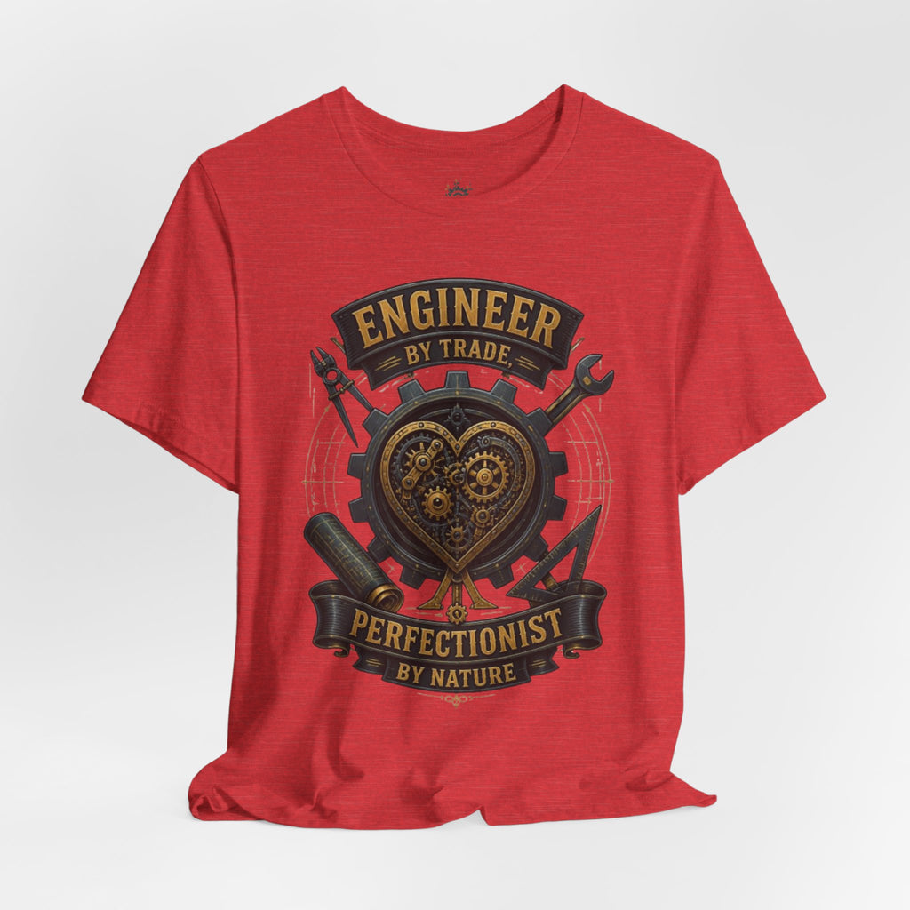 Engineer by Trade, Perfectionist by Nature T-Shirt