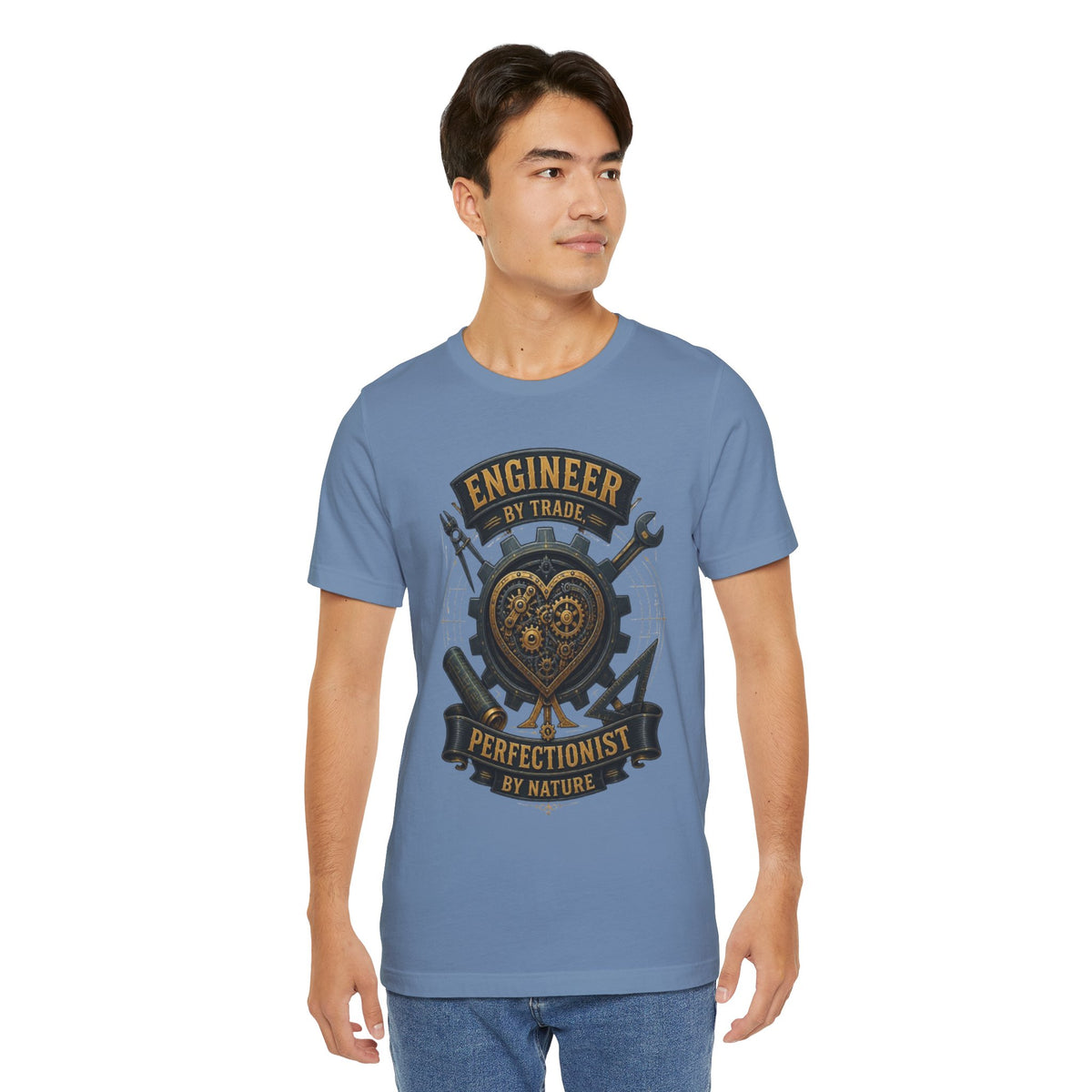 Engineer by Trade, Perfectionist by Nature T-Shirt