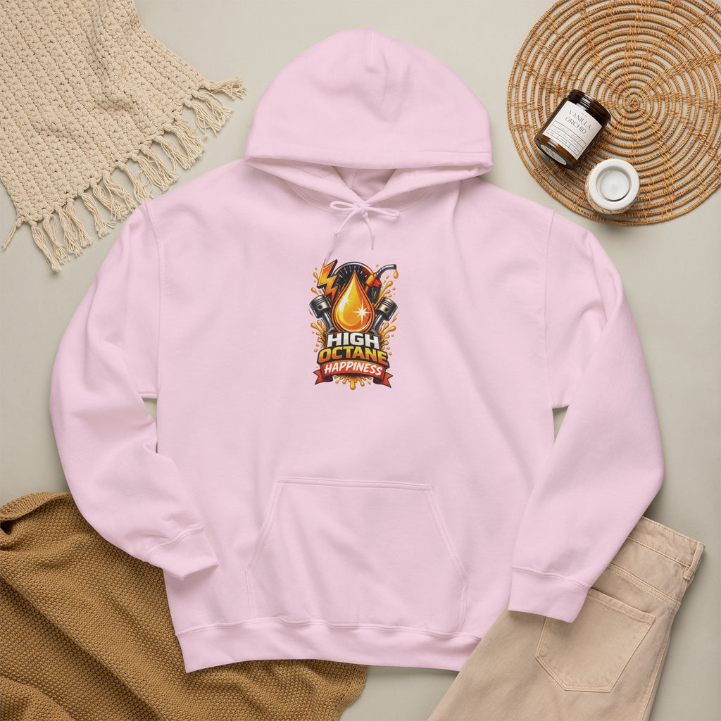 Hoodie - High Octane Motorsports Graphic Pullover