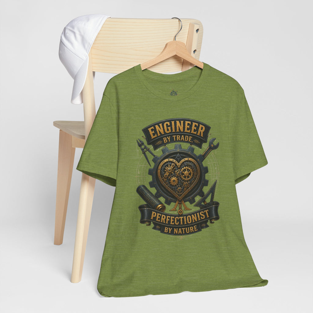 Engineer by Trade, Perfectionist by Nature T-Shirt