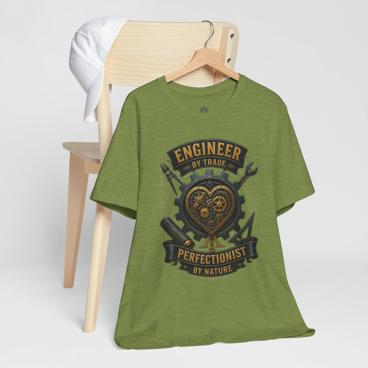 Engineer by Trade, Perfectionist by Nature T-Shirt