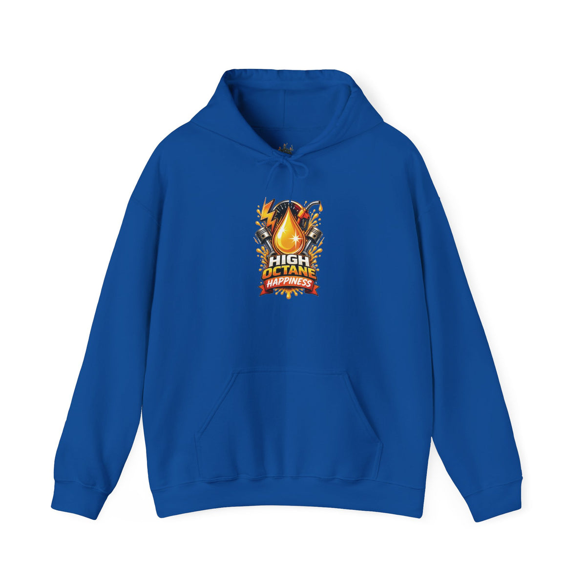 Hoodie - High Octane Motorsports Graphic Pullover