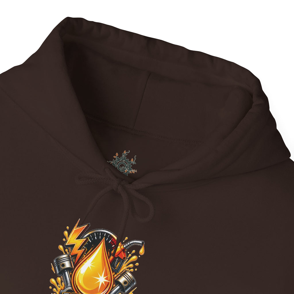 Hoodie - High Octane Motorsports Graphic Pullover