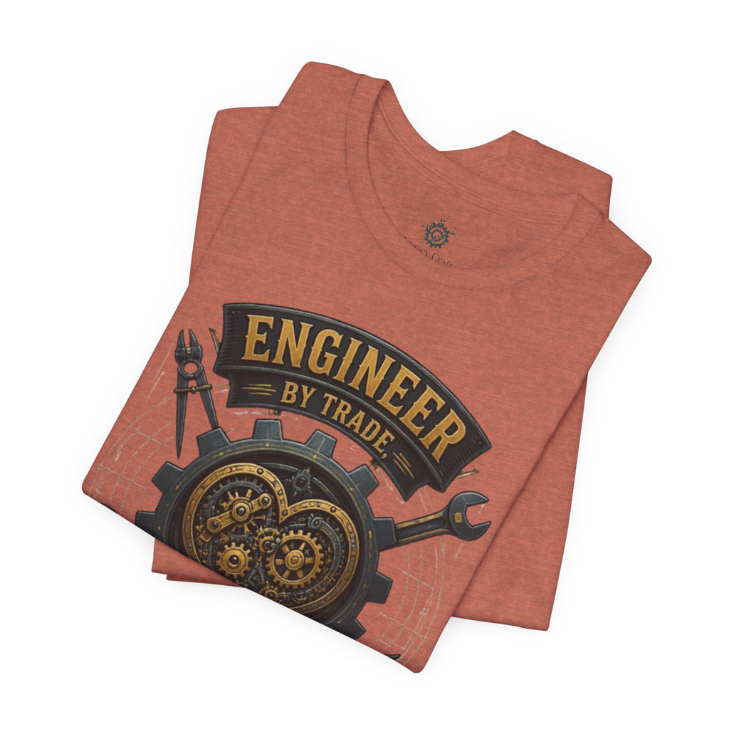 Engineer by Trade, Perfectionist by Nature T-Shirt