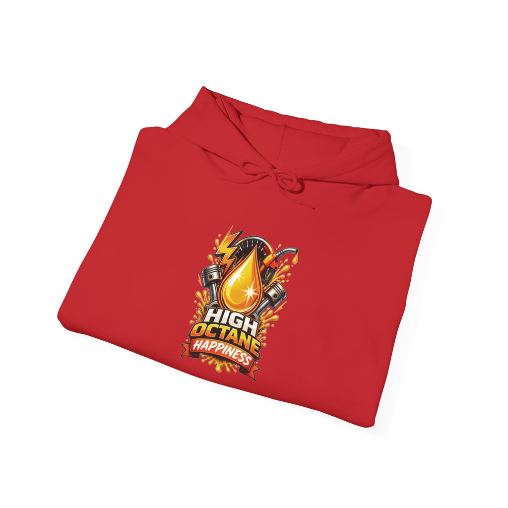 Hoodie - High Octane Motorsports Graphic Pullover
