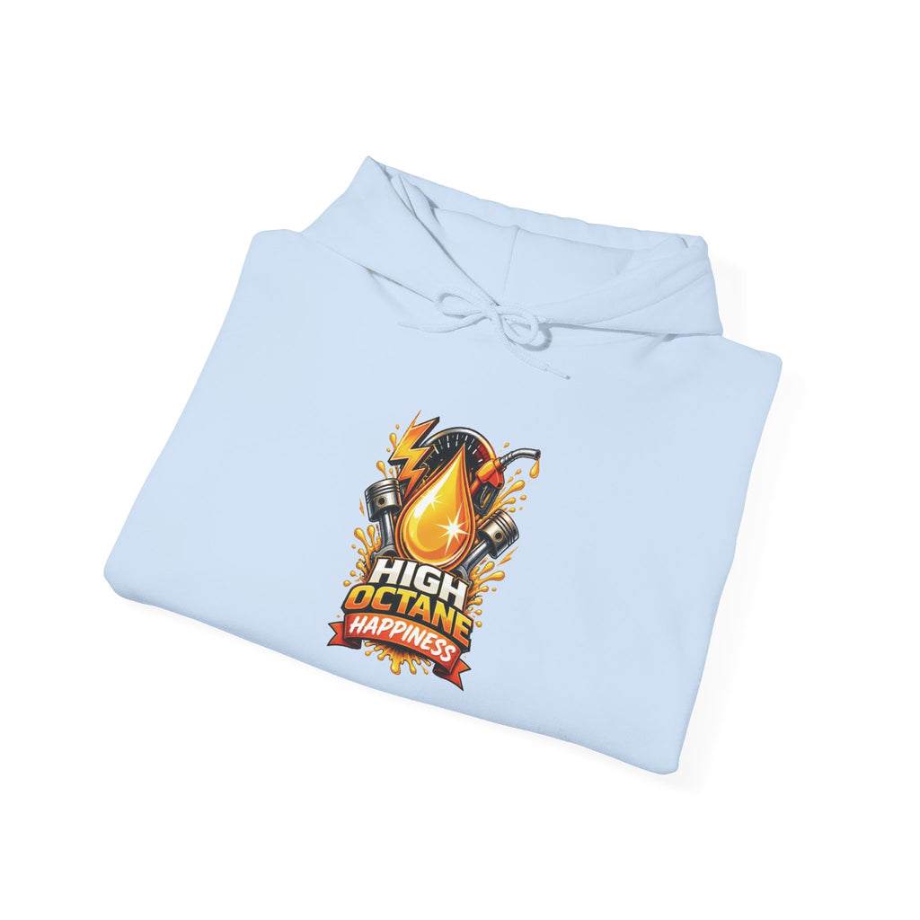 Hoodie - High Octane Motorsports Graphic Pullover