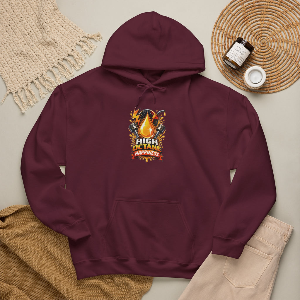 Hoodie - High Octane Motorsports Graphic Pullover