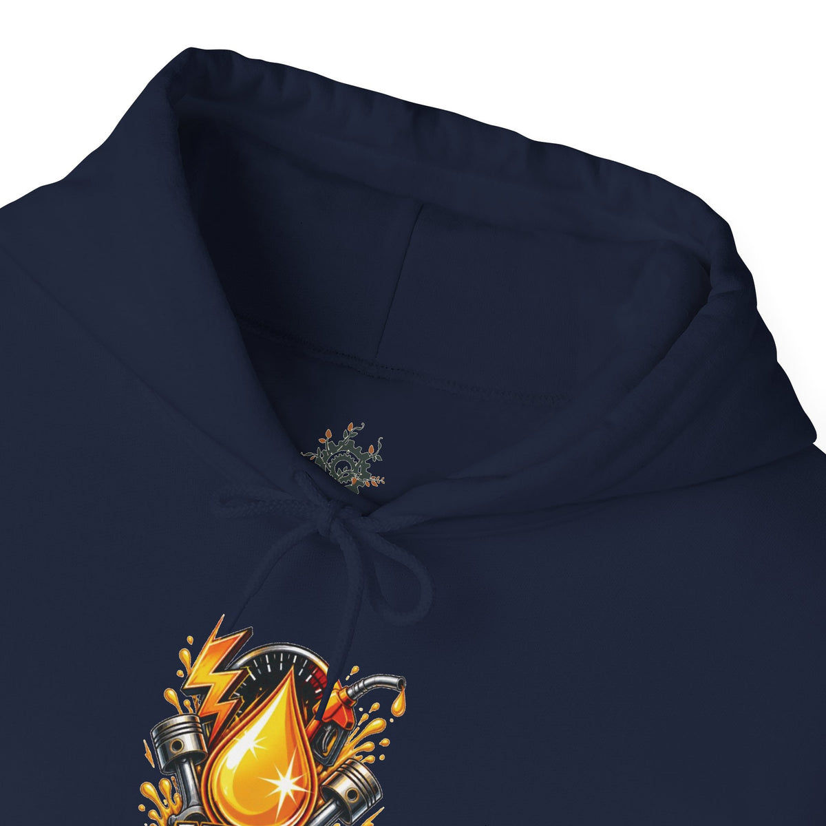 Hoodie - High Octane Motorsports Graphic Pullover