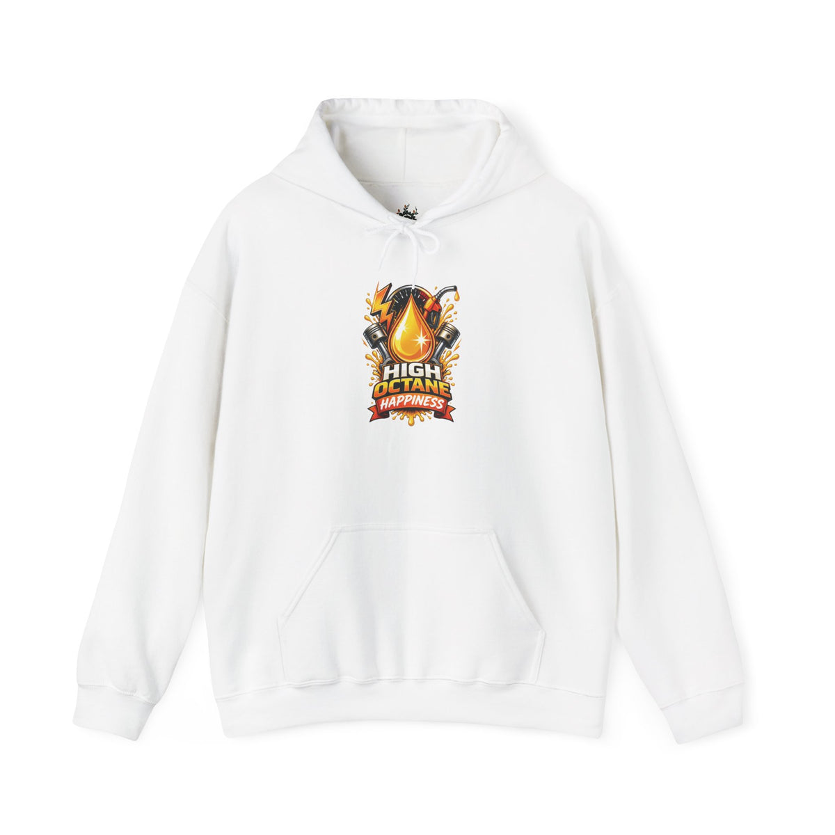 Hoodie - High Octane Motorsports Graphic Pullover