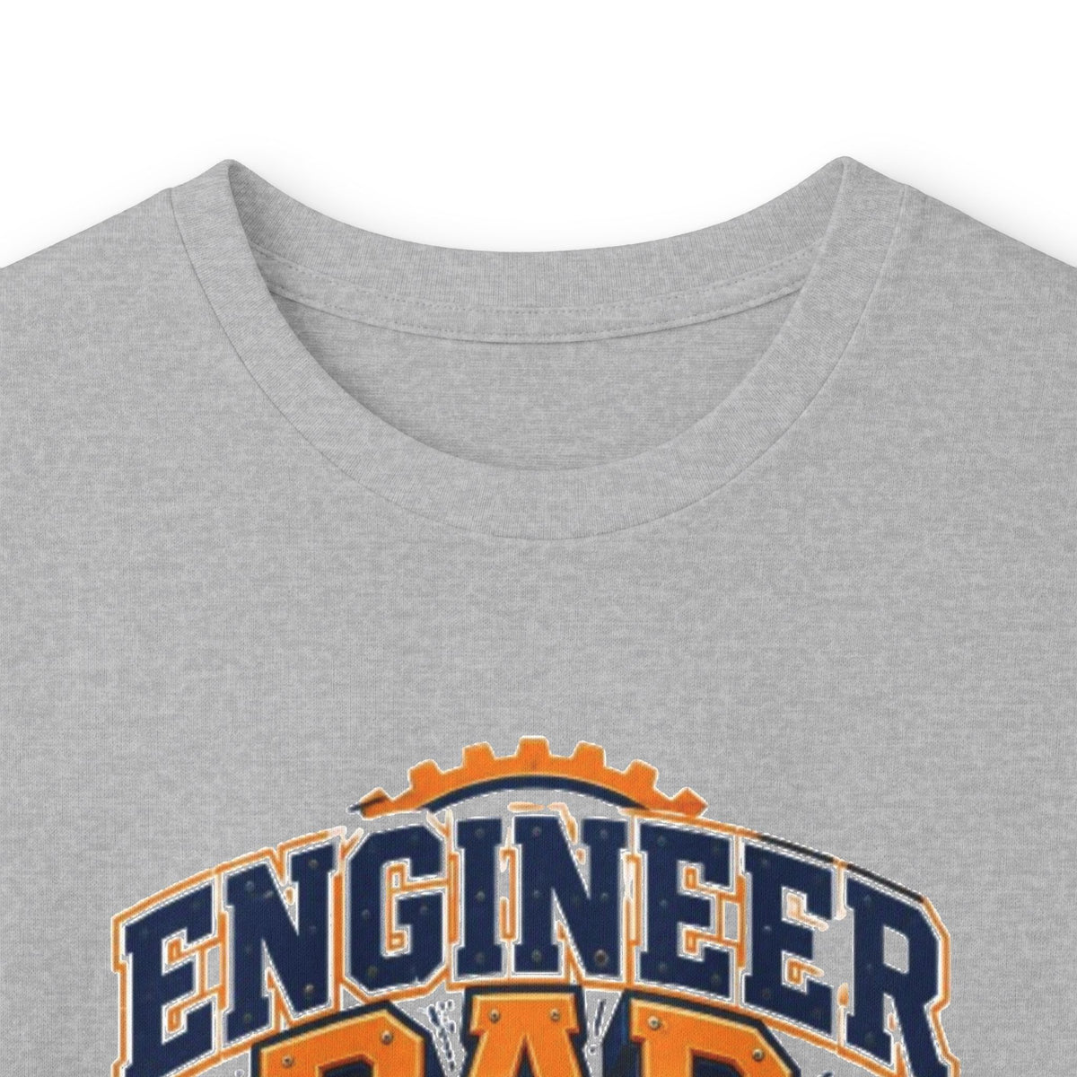 Engineer Dad Long Sleeve Tee — "Engineer Dad Mode Fully Loaded"