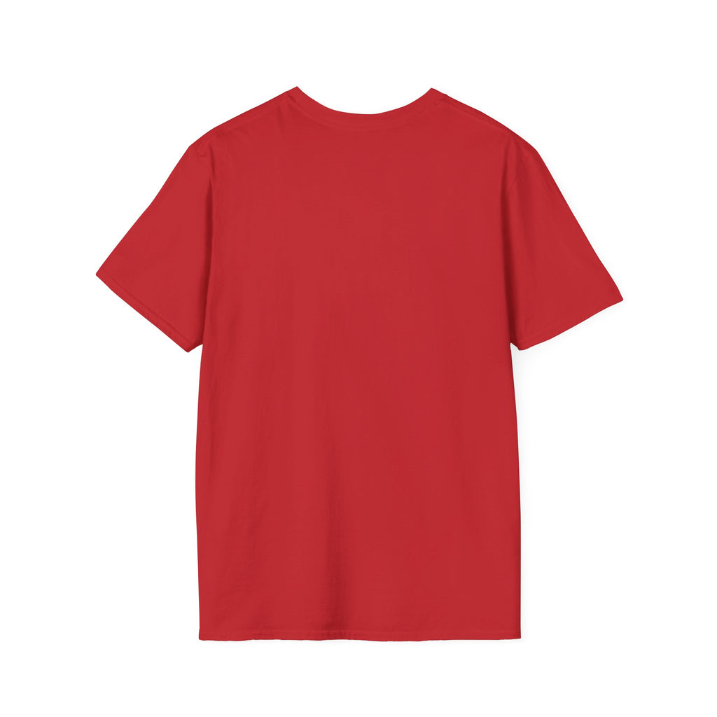 T-Shirt — "Overthinking Since Day One" Brain Graphic Tee