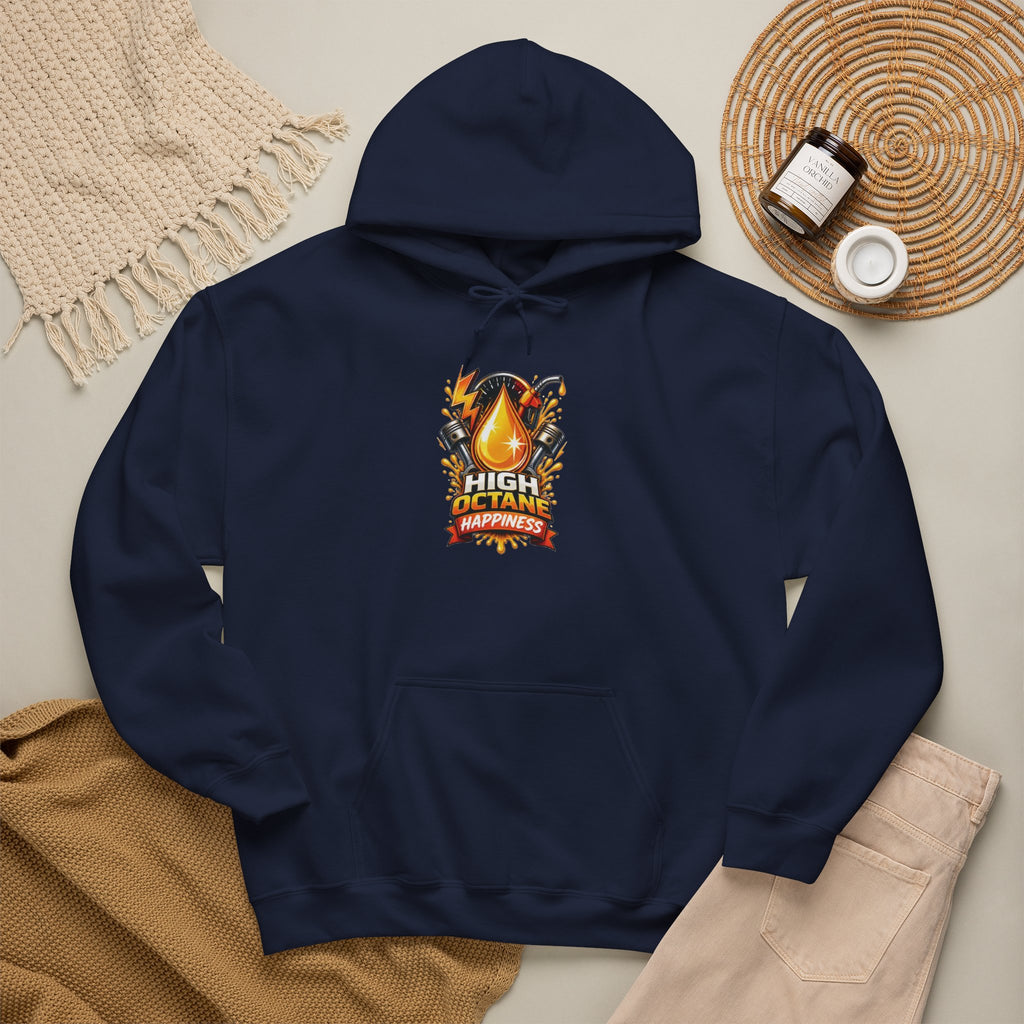 Hoodie - High Octane Motorsports Graphic Pullover