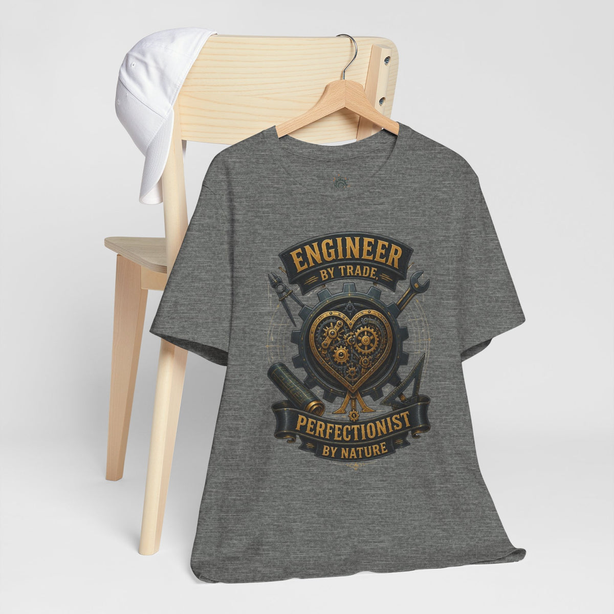 Engineer by Trade, Perfectionist by Nature T-Shirt