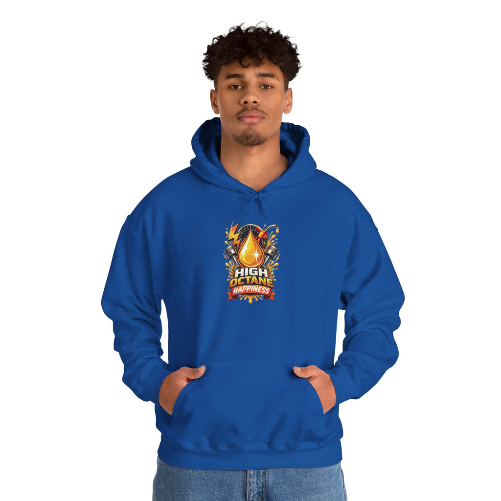 Hoodie - High Octane Motorsports Graphic Pullover