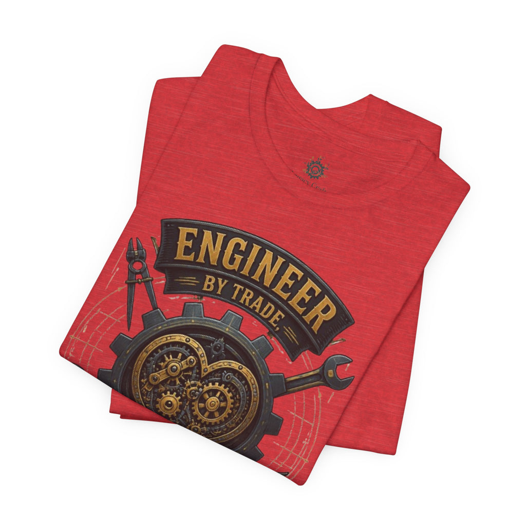 Engineer by Trade, Perfectionist by Nature T-Shirt