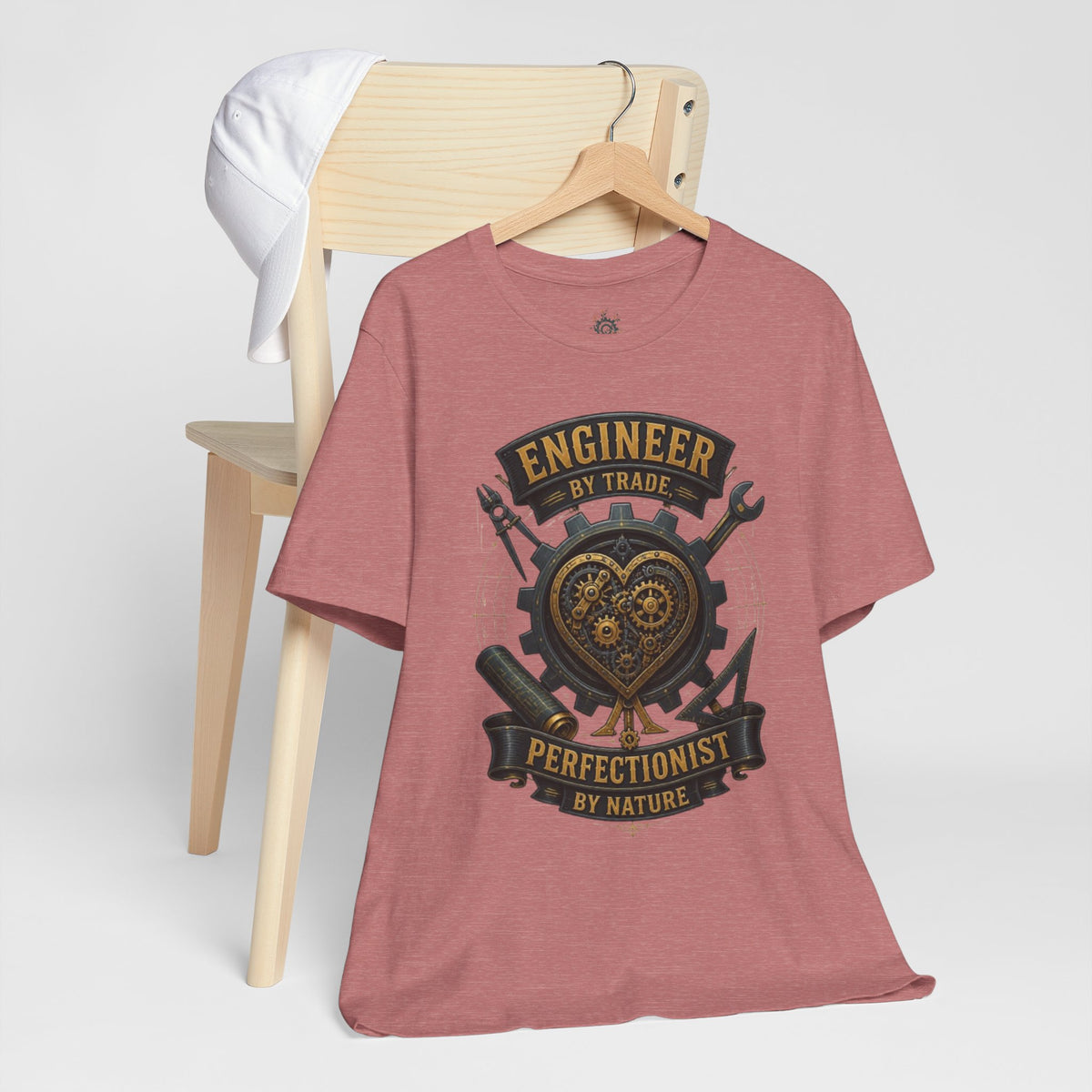 Engineer by Trade, Perfectionist by Nature T-Shirt