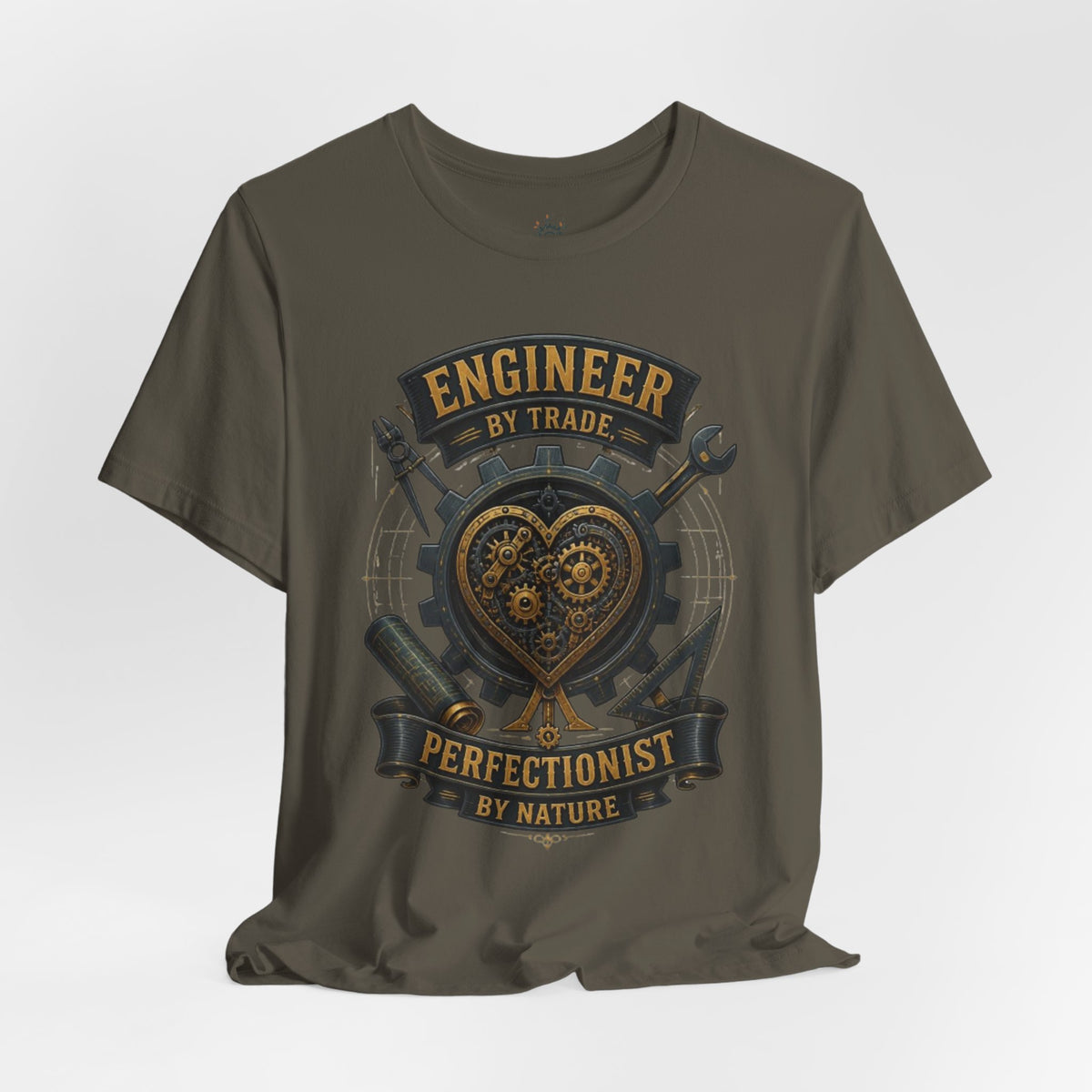 Engineer by Trade, Perfectionist by Nature T-Shirt