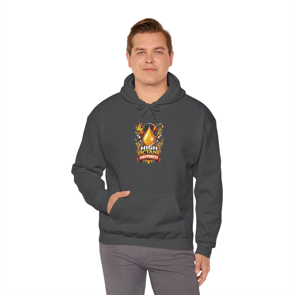 Hoodie - High Octane Motorsports Graphic Pullover