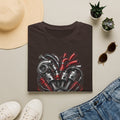 Diesel In My Veins T-Shirt — Engine Heart Graphic Tee for Car & Motor Enthusiasts
