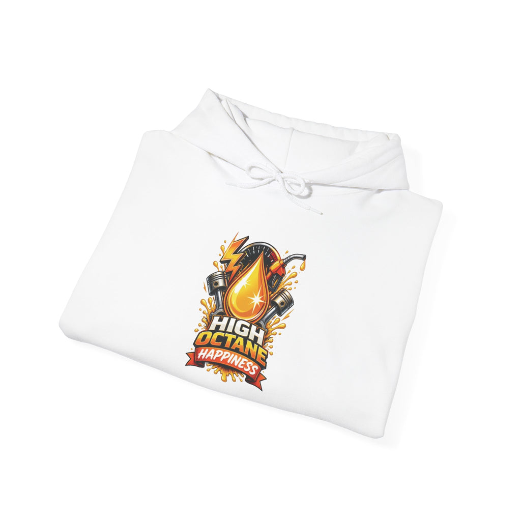 Hoodie - High Octane Motorsports Graphic Pullover