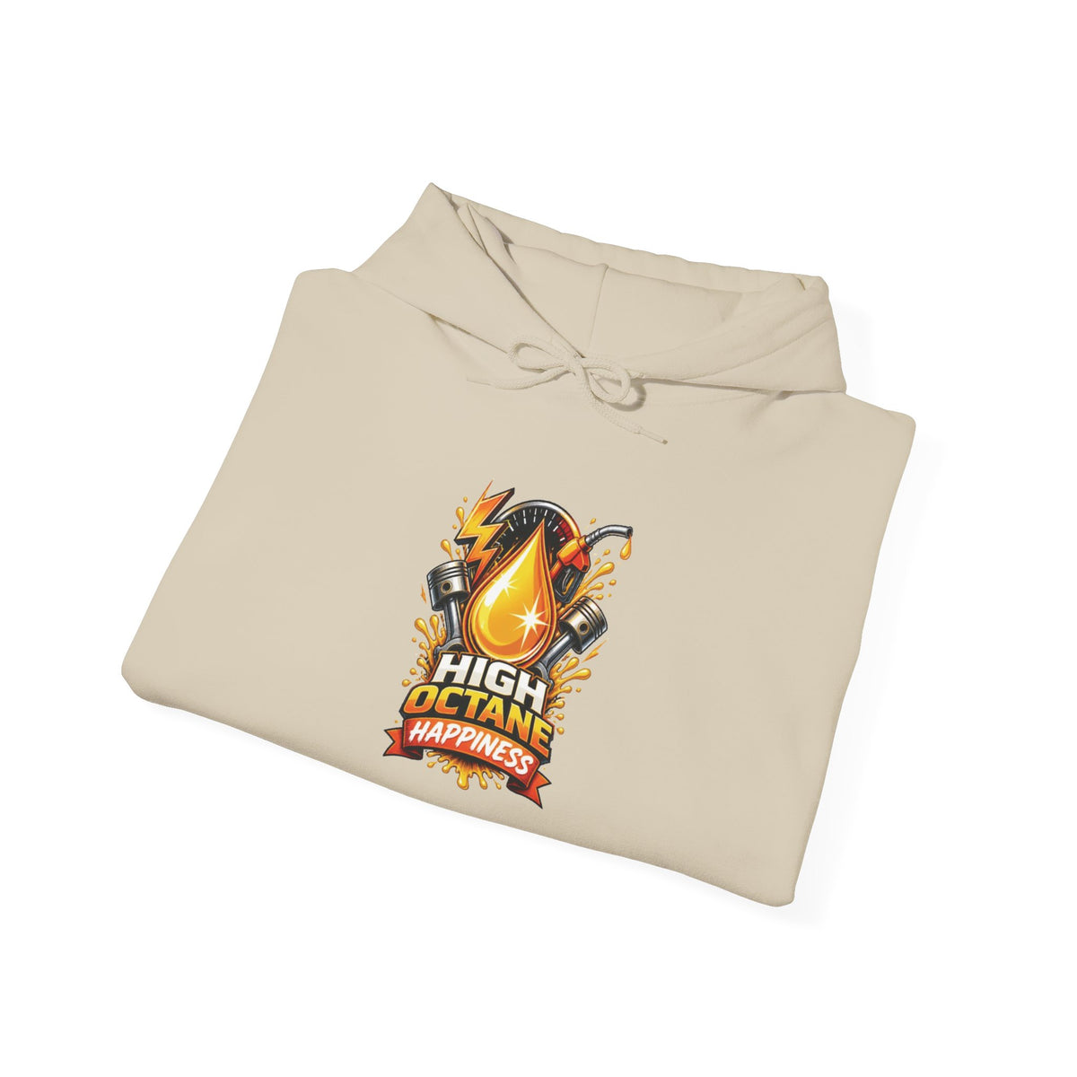 Hoodie - High Octane Motorsports Graphic Pullover