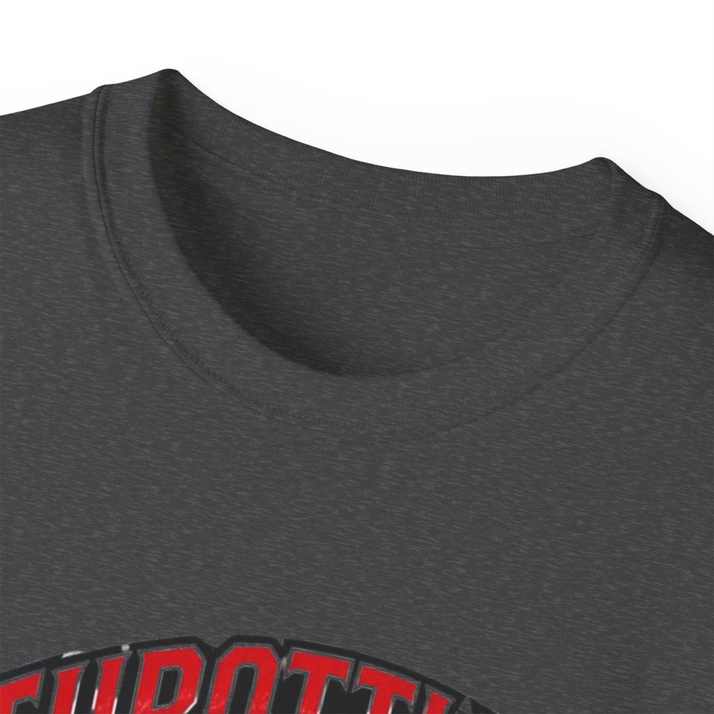 Throttle Therapy Tee – Motorcycle Spark Plug Racing T‑Shirt