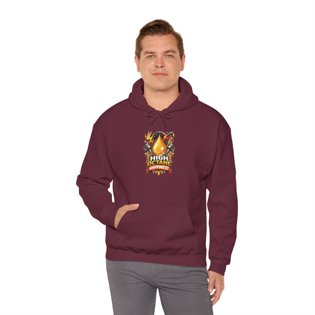 Hoodie - High Octane Motorsports Graphic Pullover