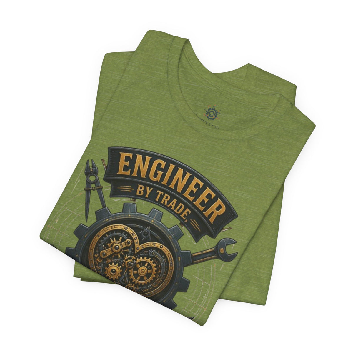Engineer by Trade, Perfectionist by Nature T-Shirt
