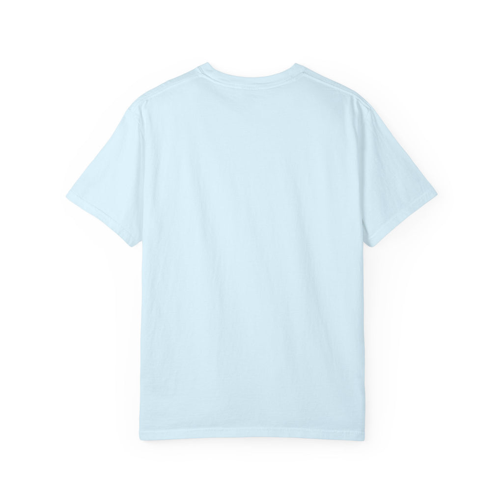Classic Muscle Car Graphic T-Shirt — Retro Shelby GT Race Stripes Tee