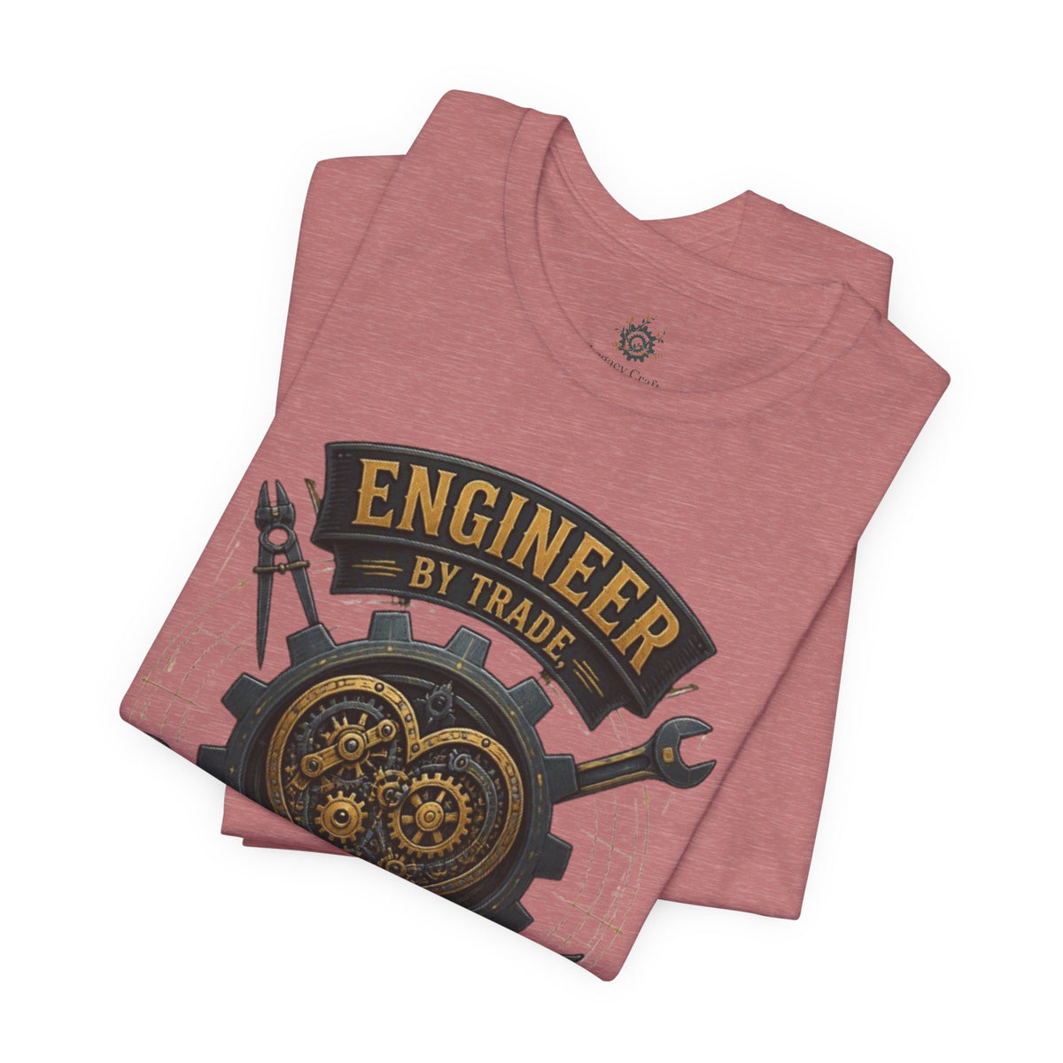 Engineer by Trade, Perfectionist by Nature T-Shirt