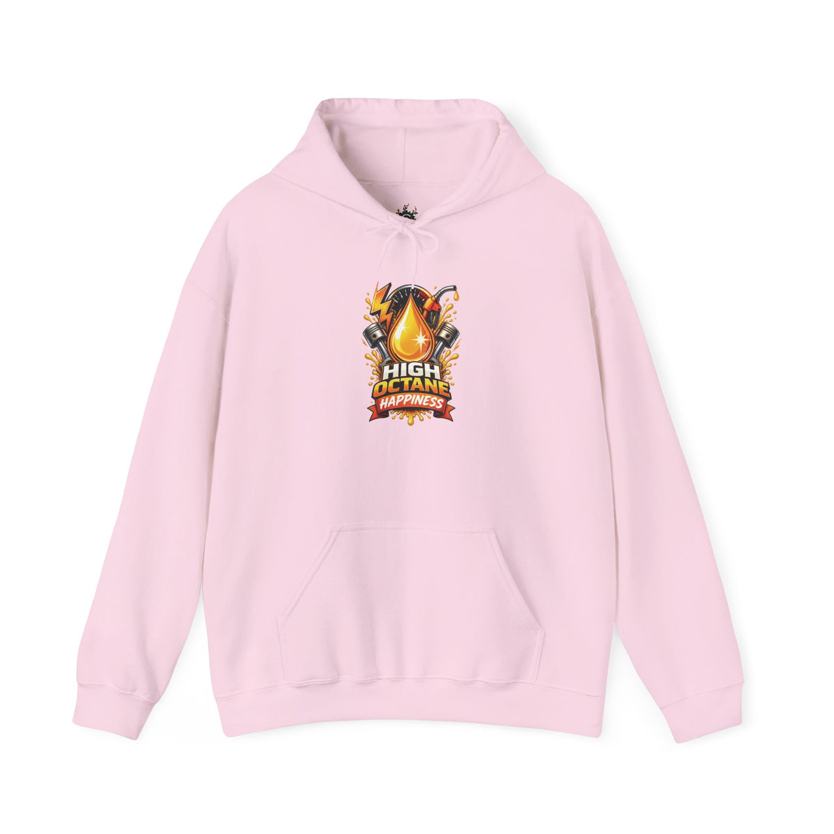 Hoodie - High Octane Motorsports Graphic Pullover