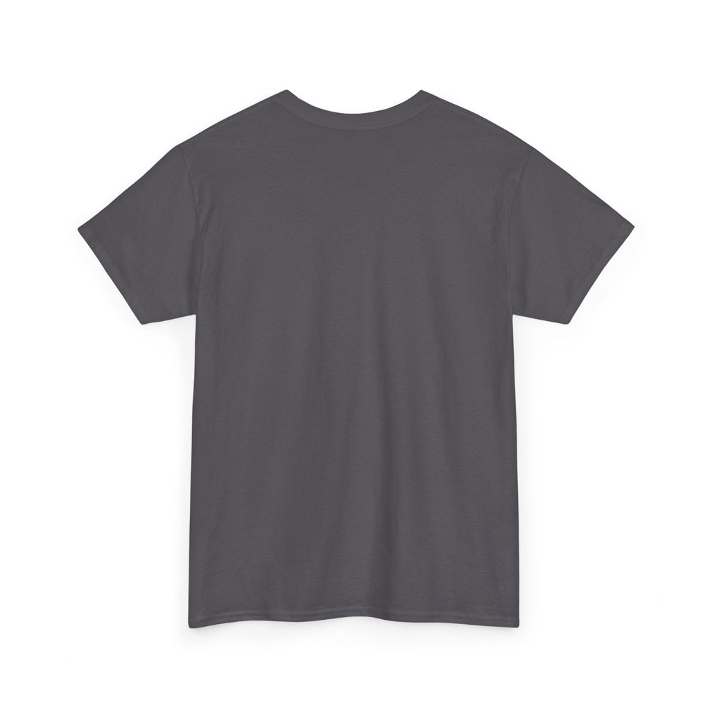 Family First, Fuel Second Tee — Steering Wheel Graphic Shirt