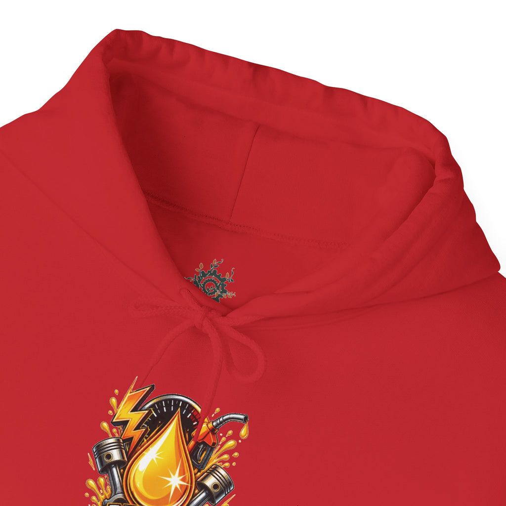 Hoodie - High Octane Motorsports Graphic Pullover