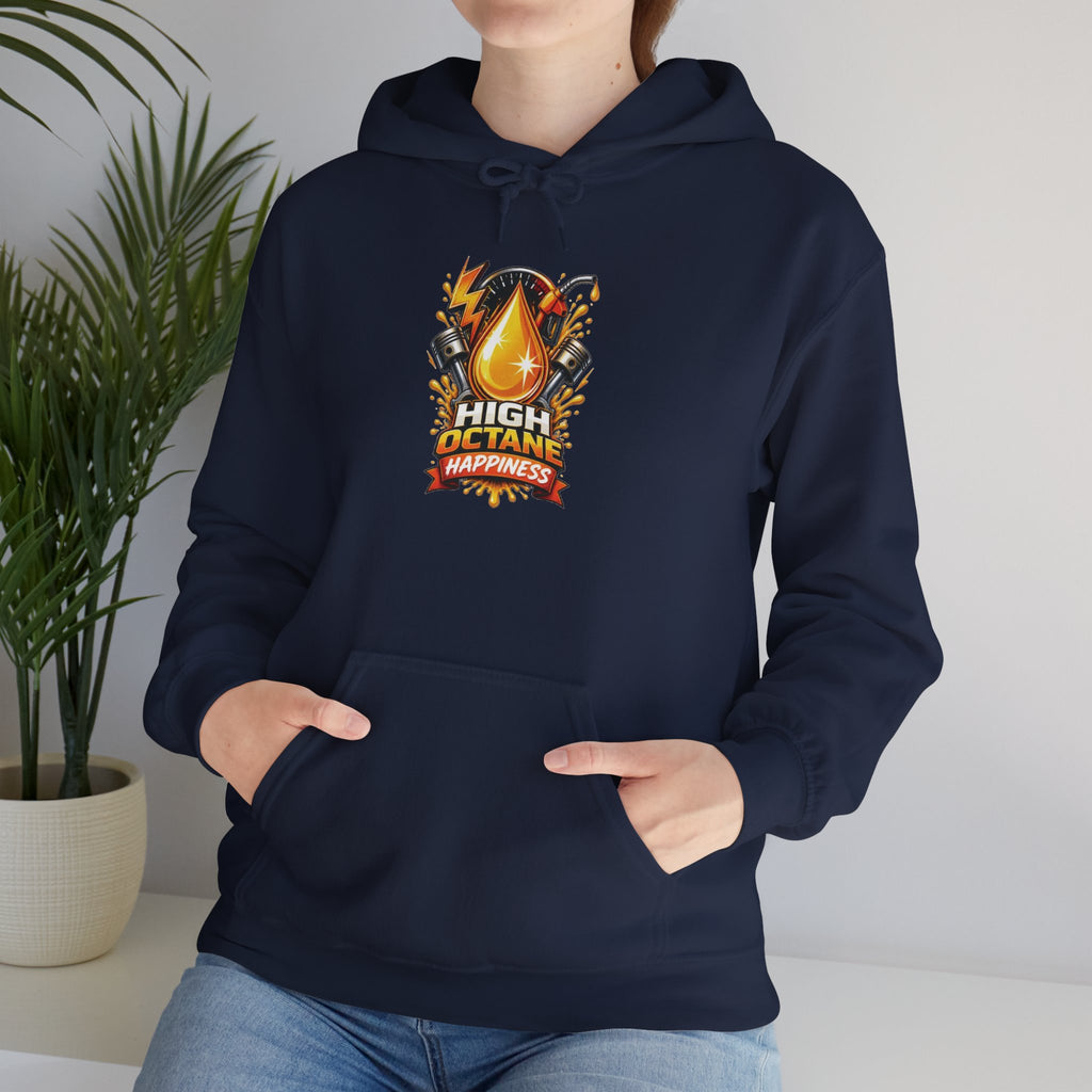 Hoodie - High Octane Motorsports Graphic Pullover