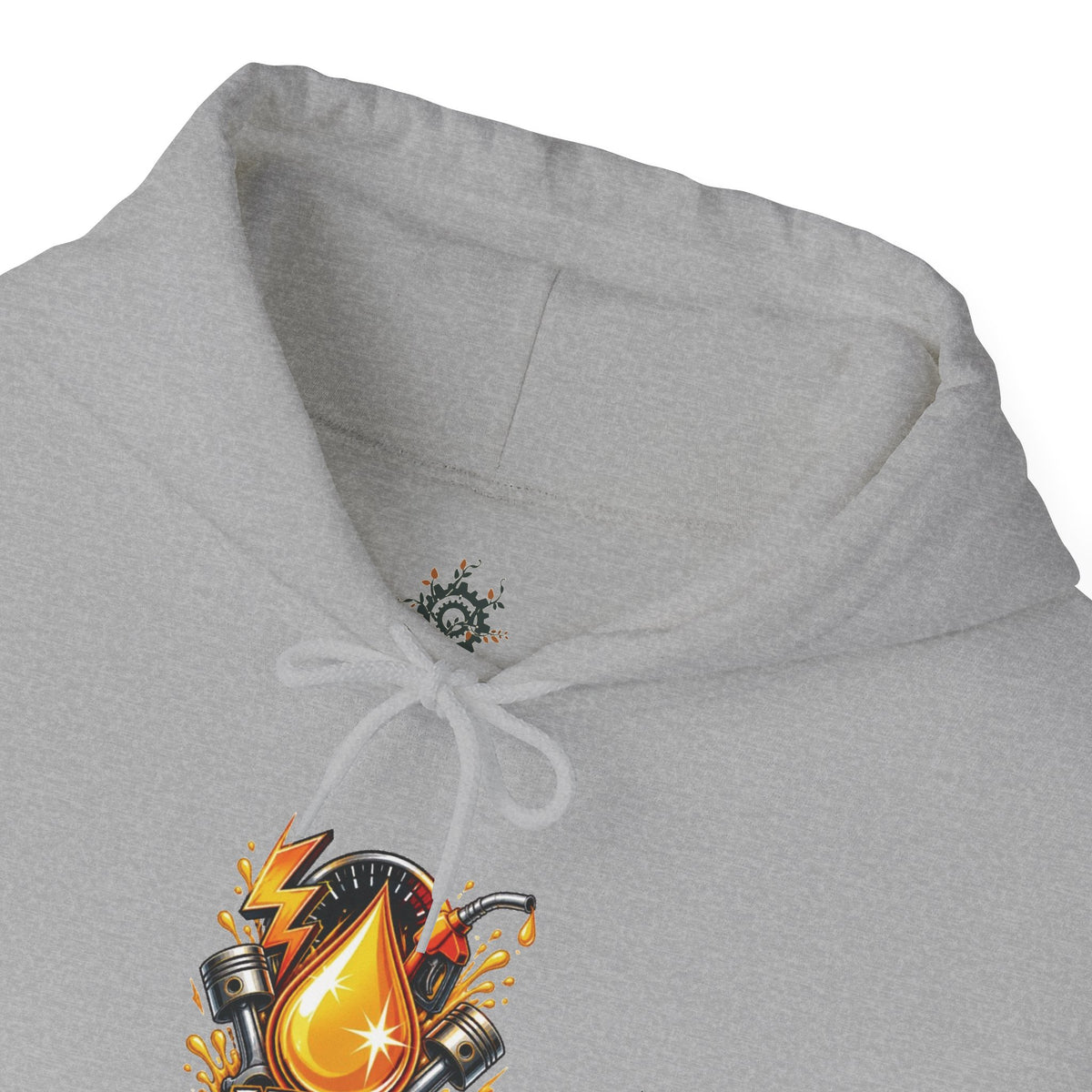 Hoodie - High Octane Motorsports Graphic Pullover