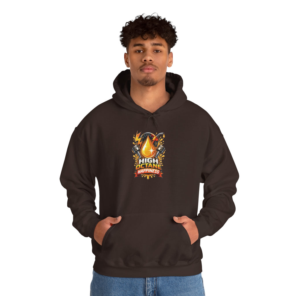 Hoodie - High Octane Motorsports Graphic Pullover