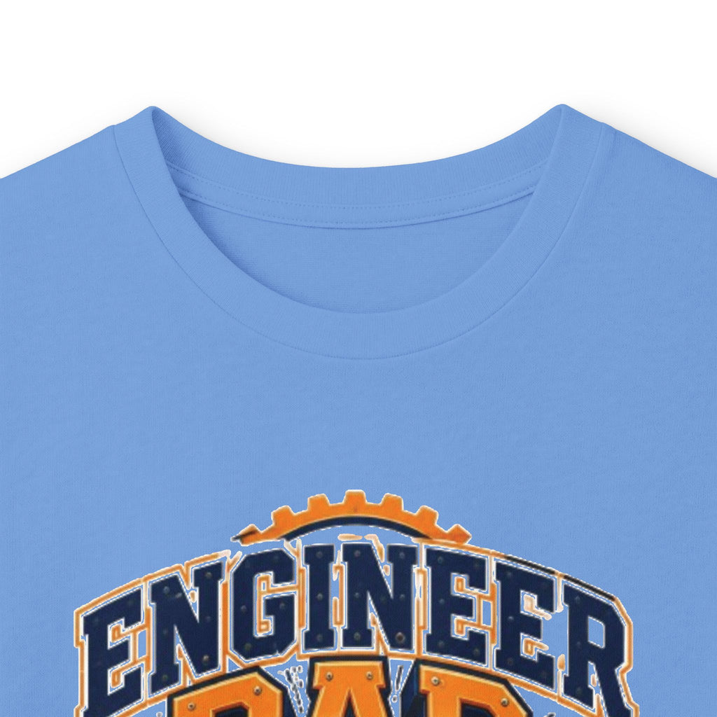 Engineer Dad Long Sleeve Tee — "Engineer Dad Mode Fully Loaded"
