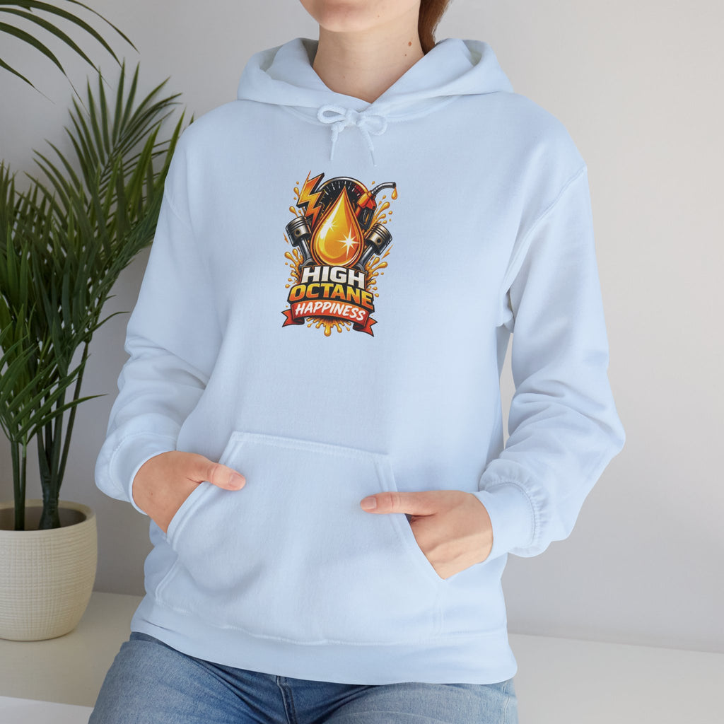 Hoodie - High Octane Motorsports Graphic Pullover